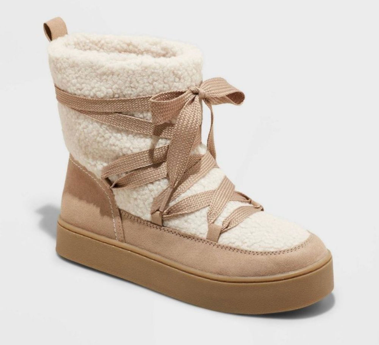 Universal thread nora outlet boot