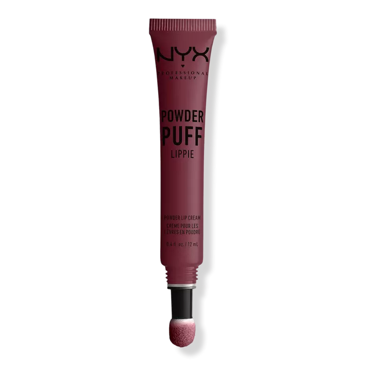 NYX Powder Puff Lip Cream