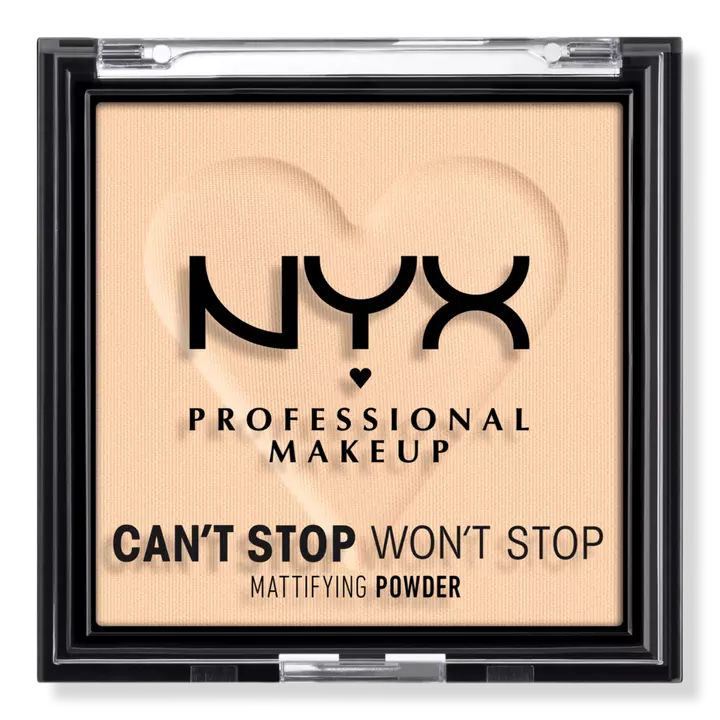 NYX Mattifying Powder