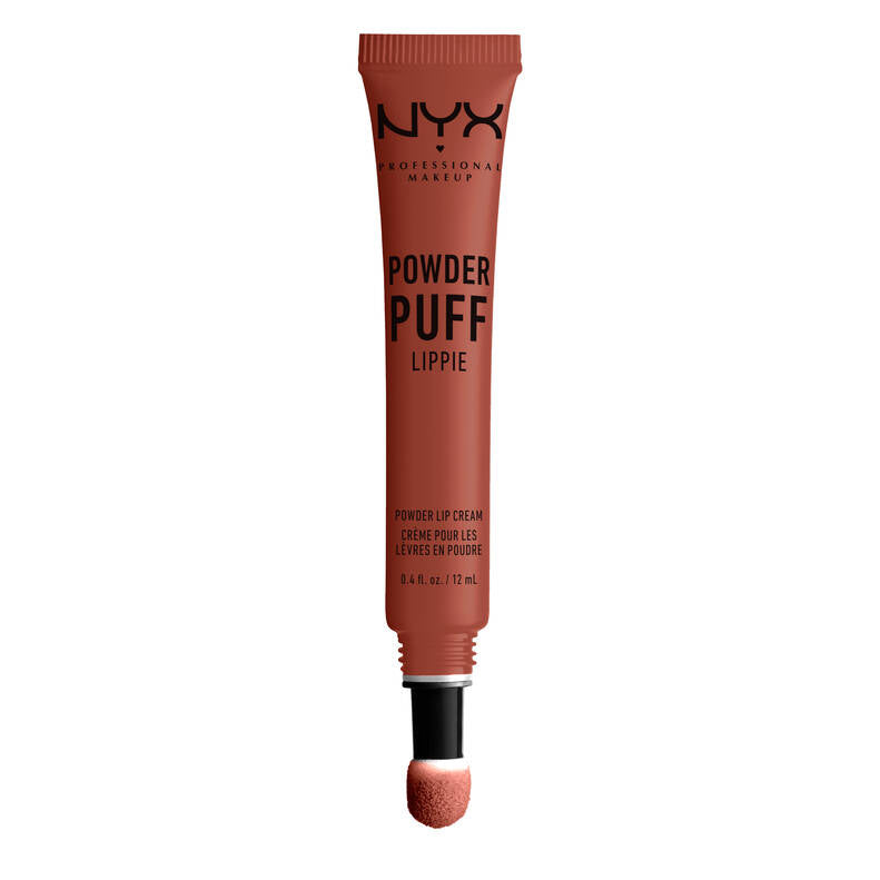 NYX Powder Puff Lip Cream